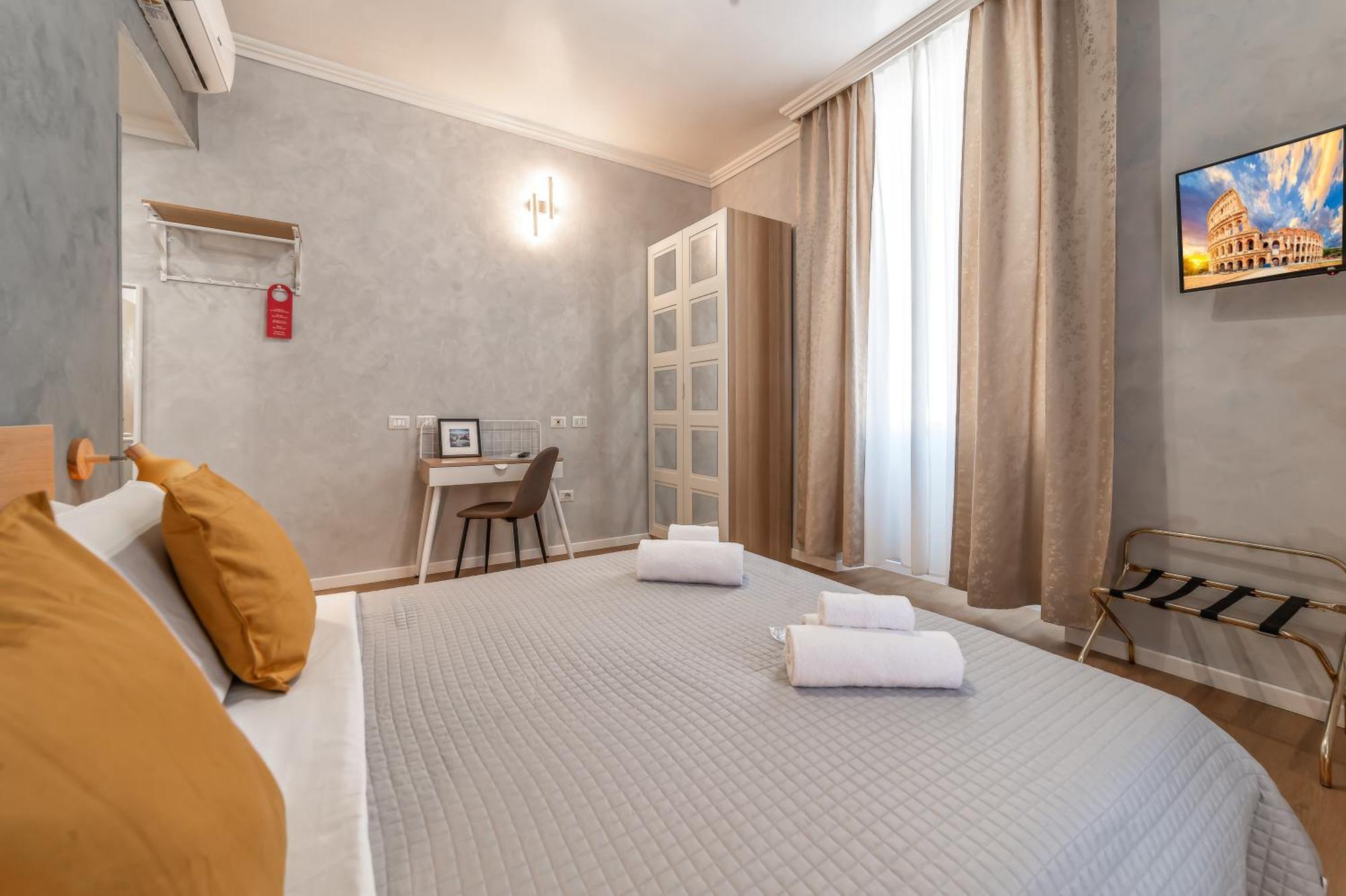 Maison Macao - Golden Keys Collection Rome Buitenkant foto