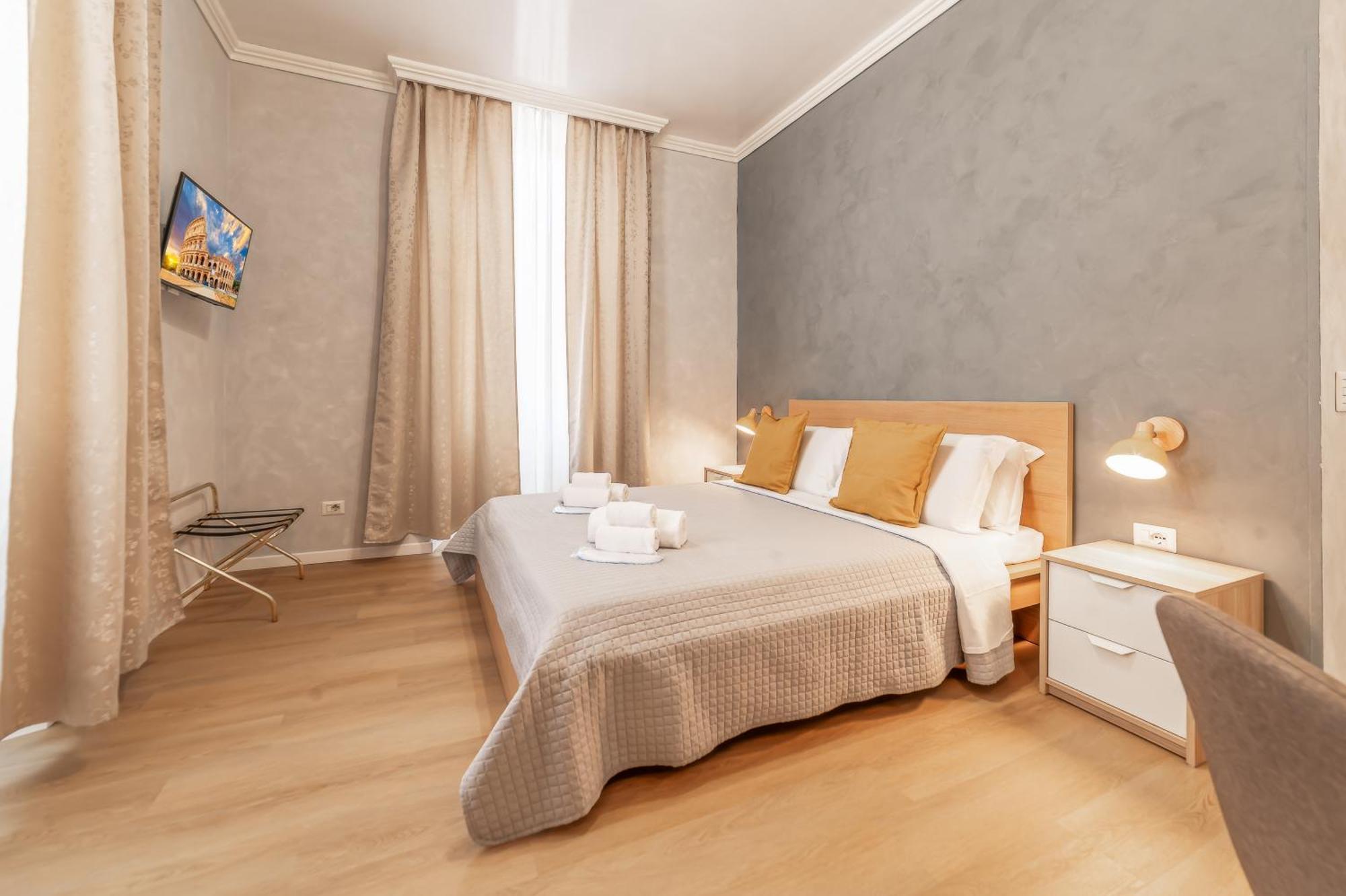 Maison Macao - Golden Keys Collection Rome Buitenkant foto