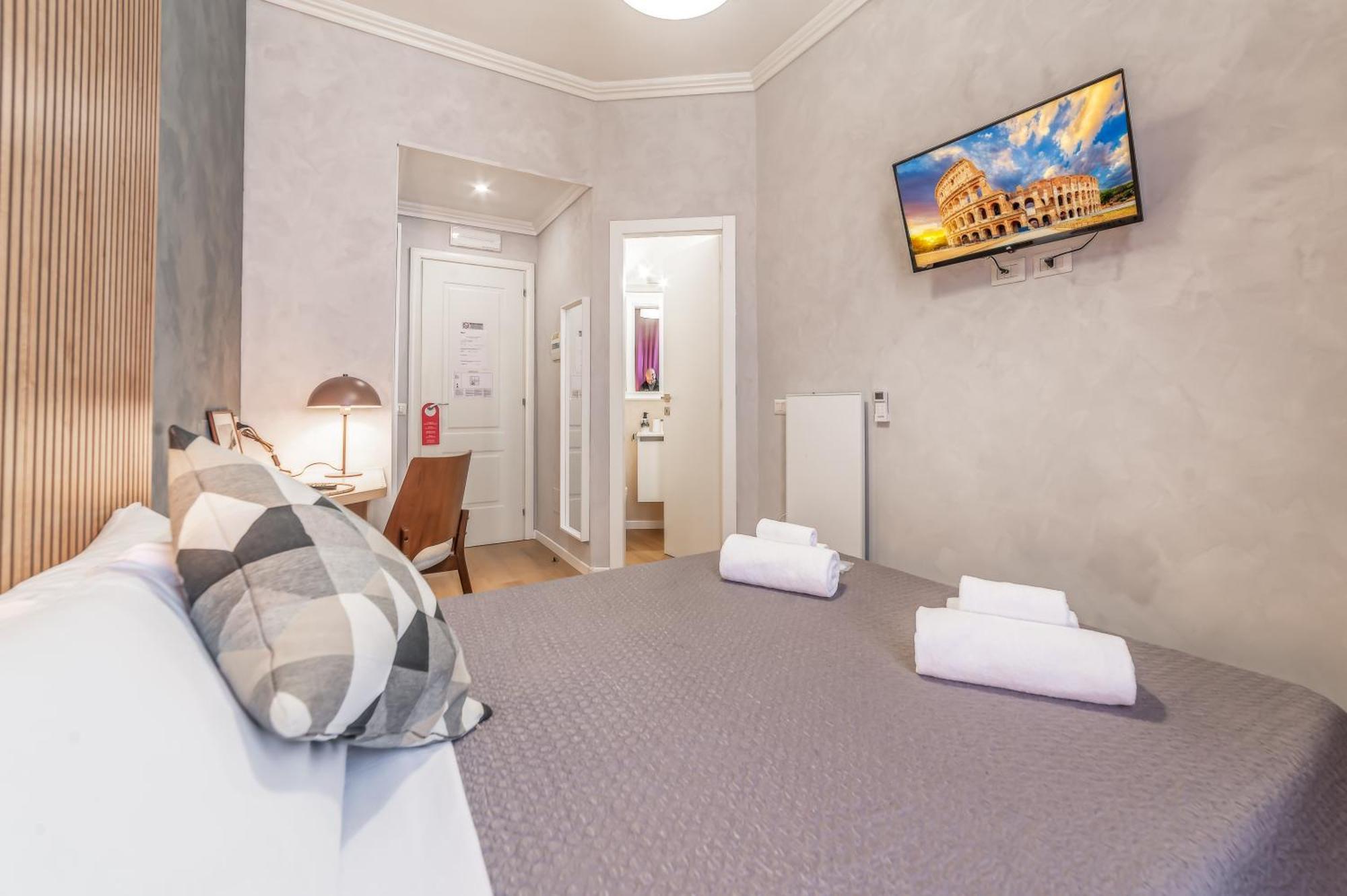 Maison Macao - Golden Keys Collection Rome Buitenkant foto